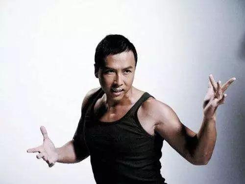 甄子丹最新爆料,最新电影幕后故事与幕后英雄